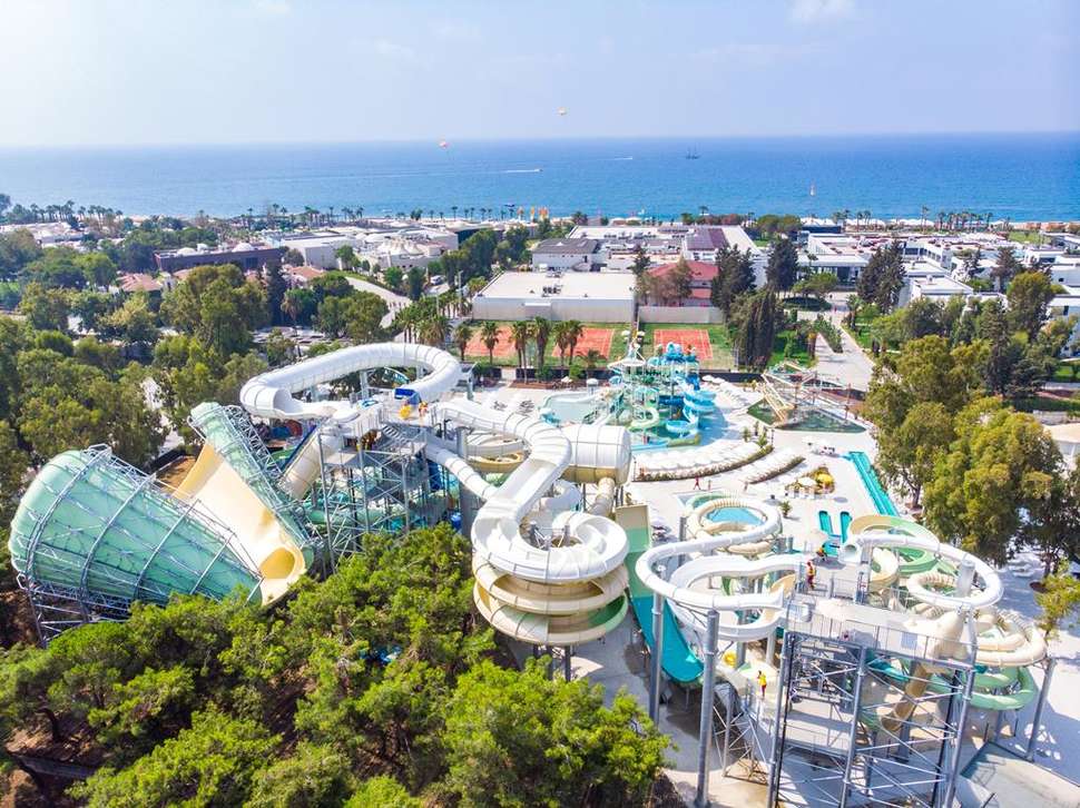 Paloma Orenda Resort cover
