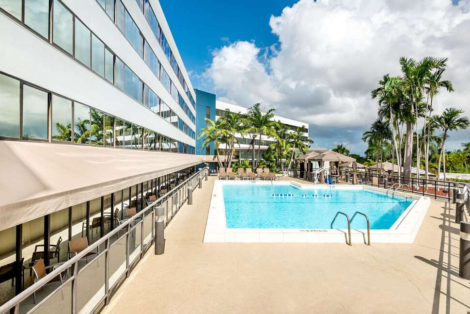 Sonesta Miami Airport cover