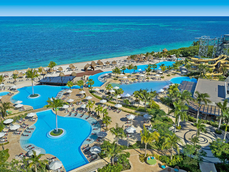 Dreams Natura Resort & Spa cover