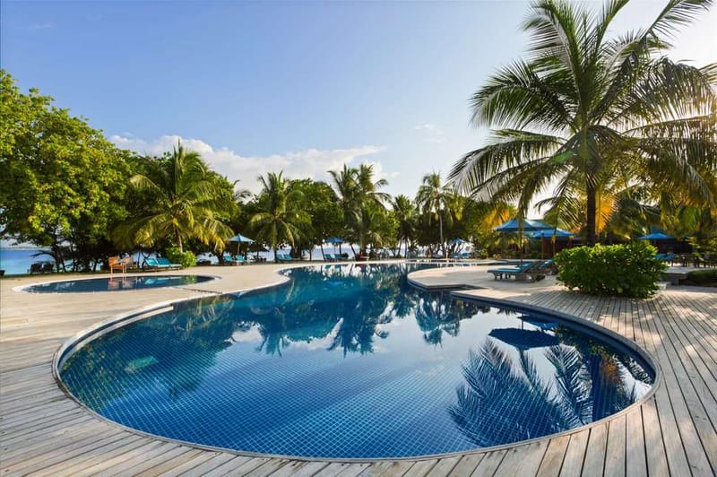 Furaveri Island Resort & Spa cover