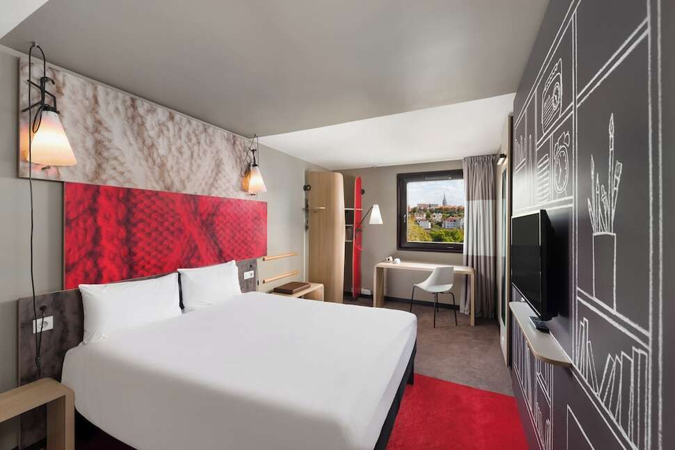 Ibis Budapest Castle Hill cover