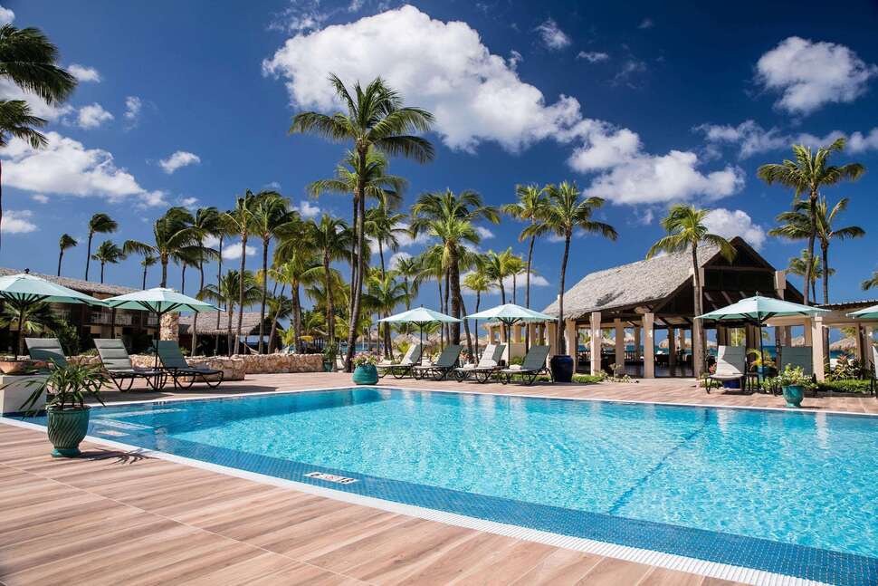 Manchebo Beach Resort & Spa cover