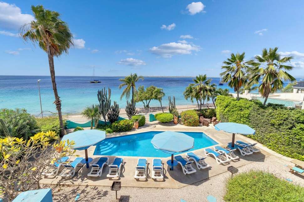 Bonaire Oceanfront cover
