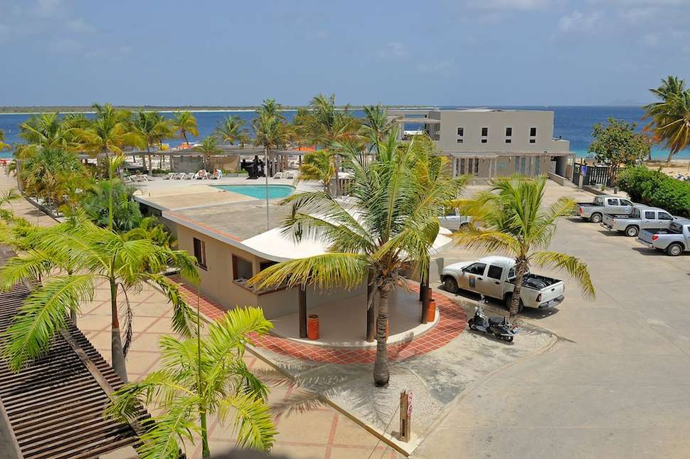 Eden Beach Resort cover