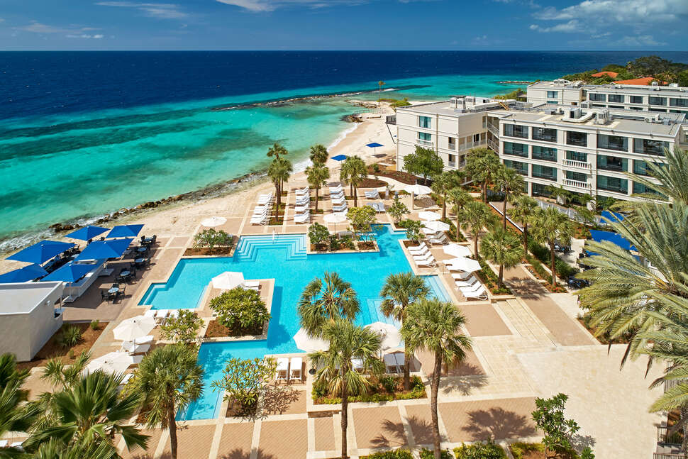 Curacao Marriott Beach Resort cover