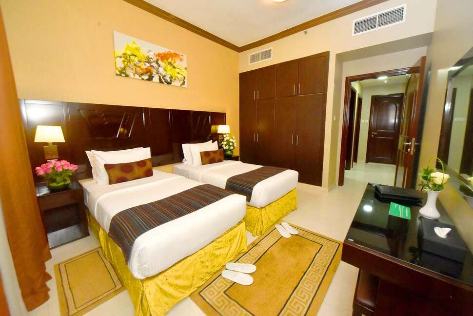 Emirates Stars Appartementen Dubai