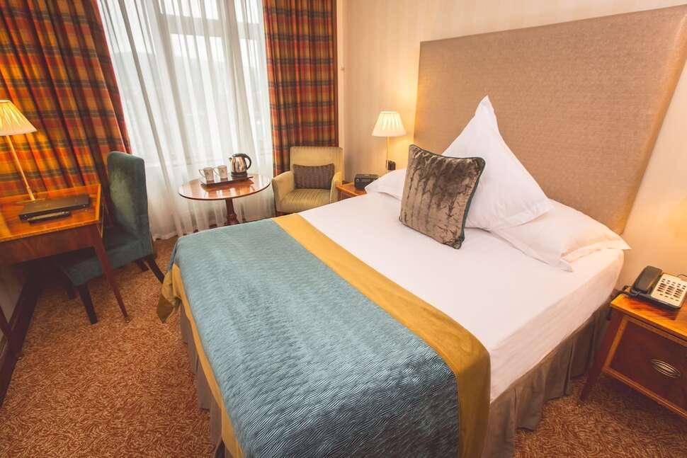 Europa Hotel Belfast cover