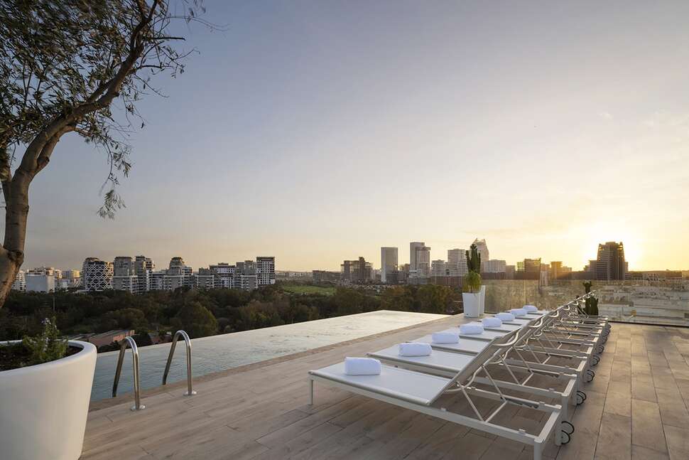 Eurostars Casa Anfa cover