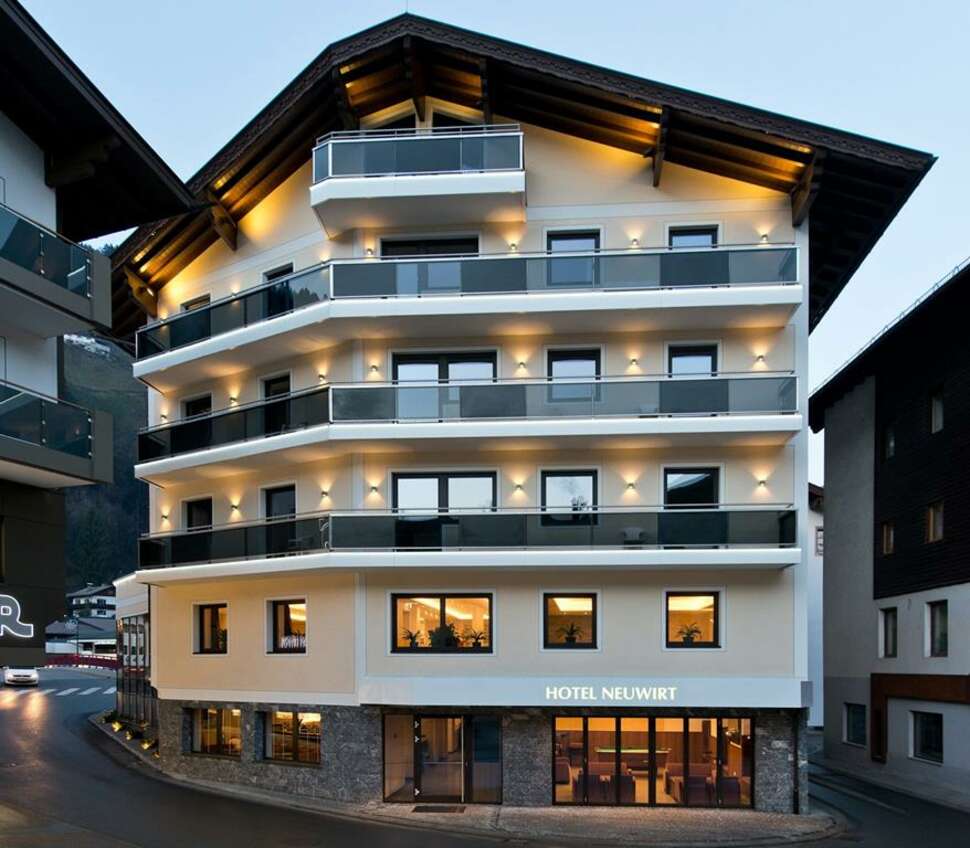 Hotel Neuwirt cover