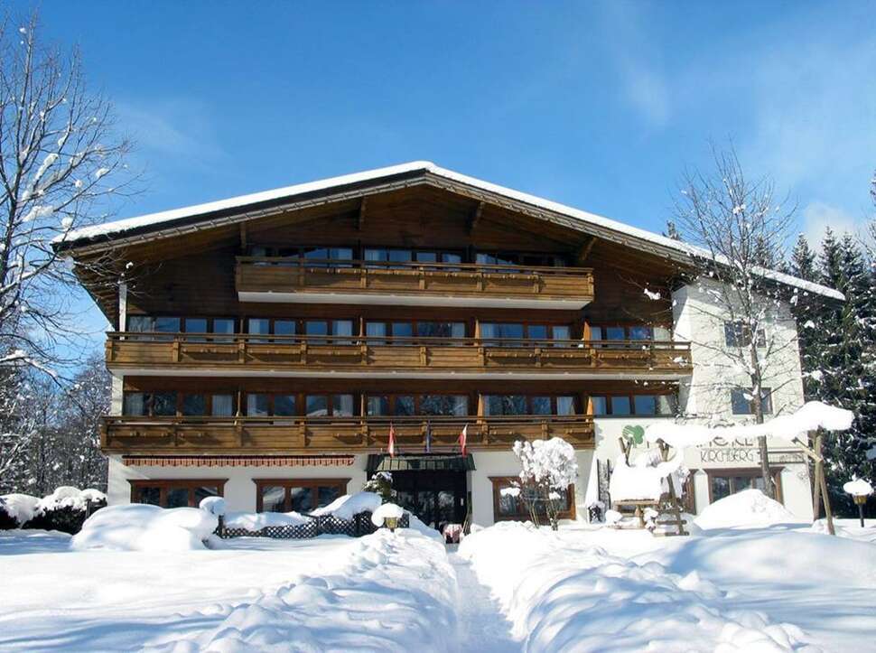 Parkhotel Kirchberg cover
