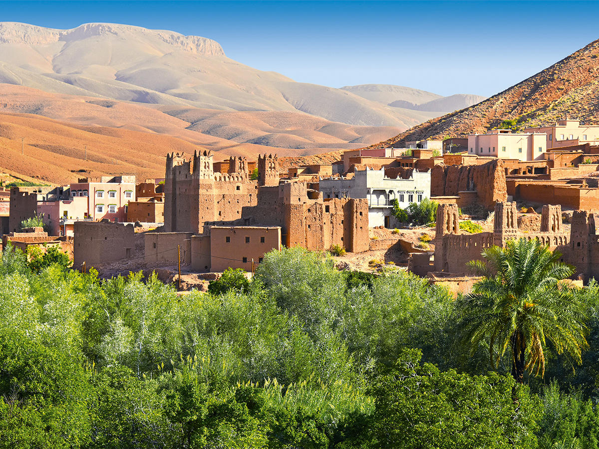 Riad Dar Attika, Marrakech