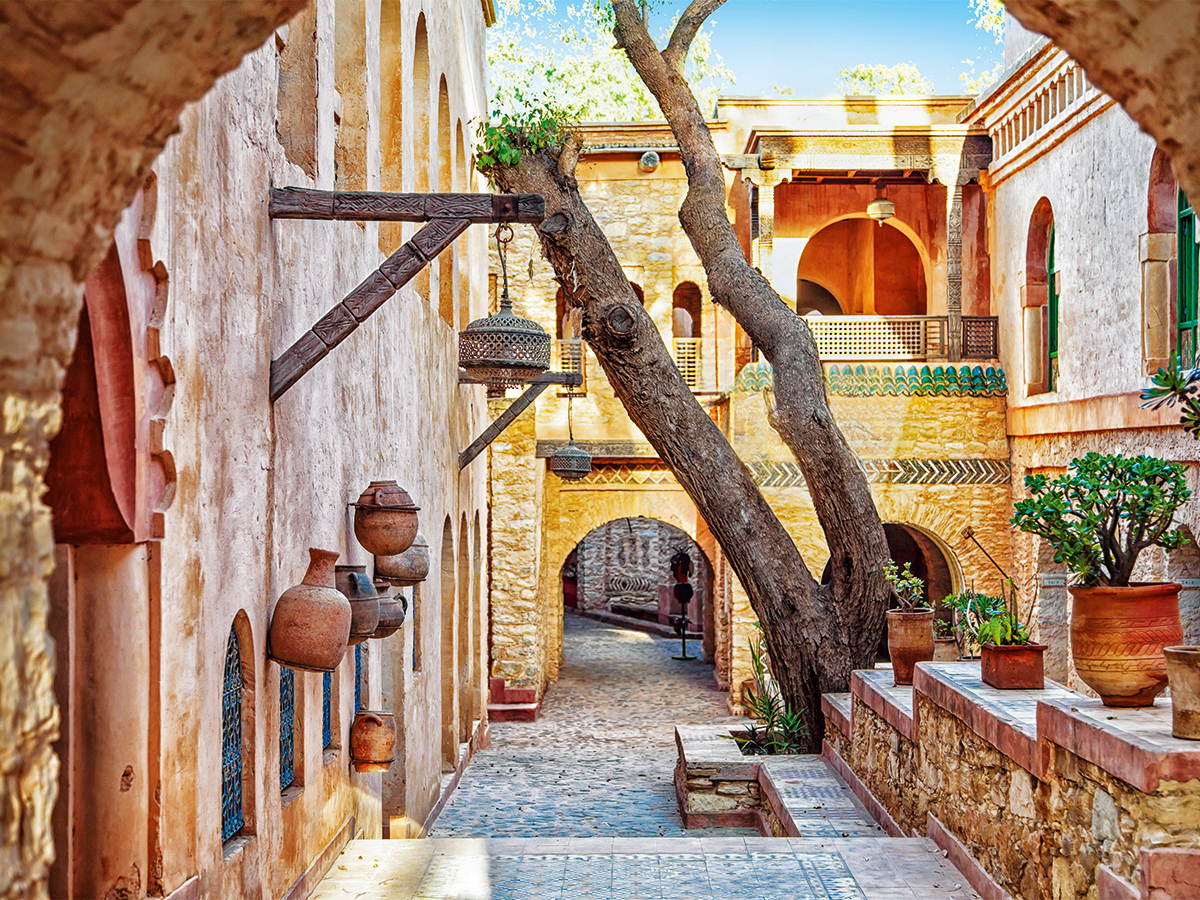 Riad Dar Attika, Marrakech