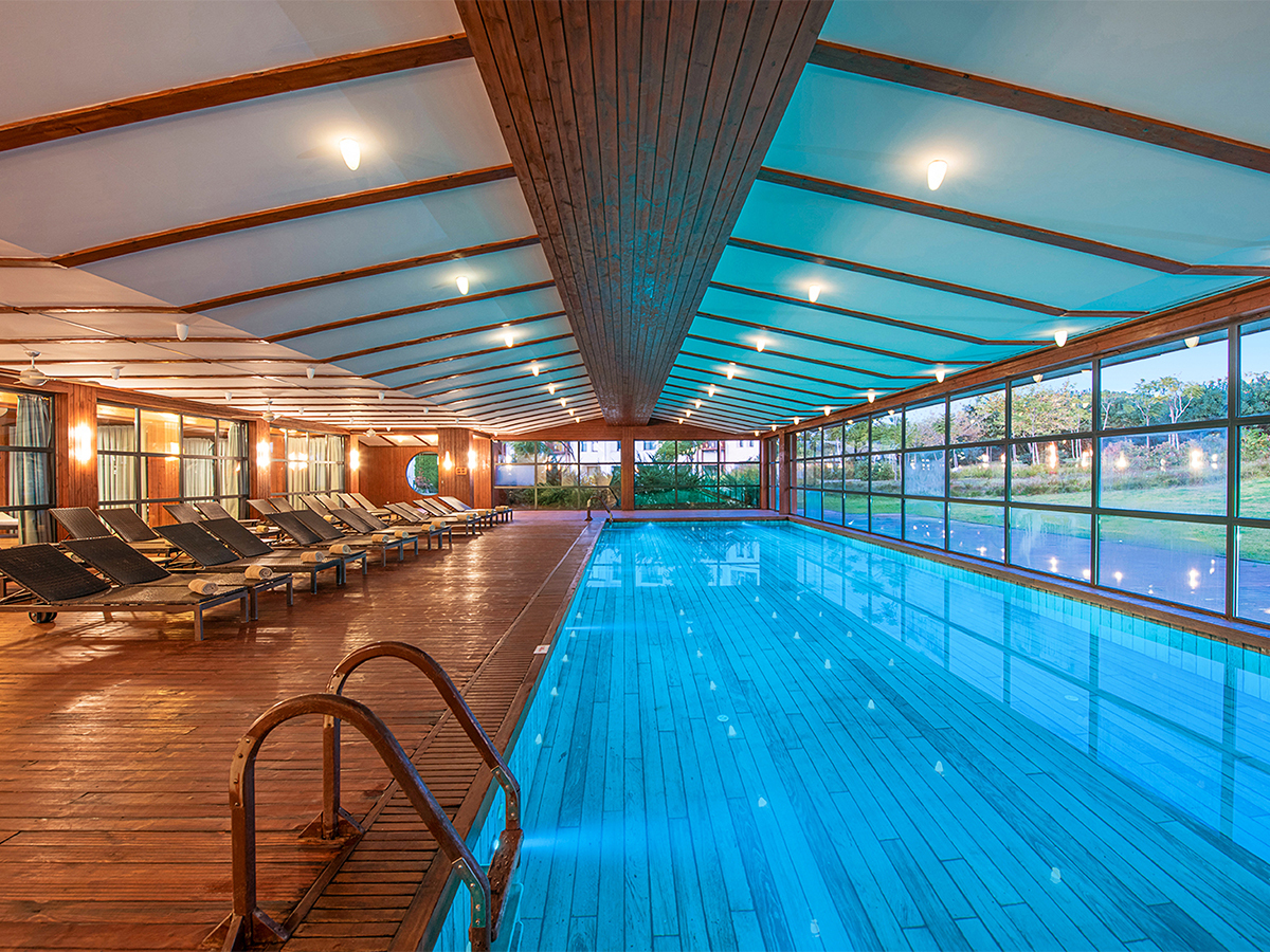 Lykia World Antalya – Binnenzwembad, Denizyaka