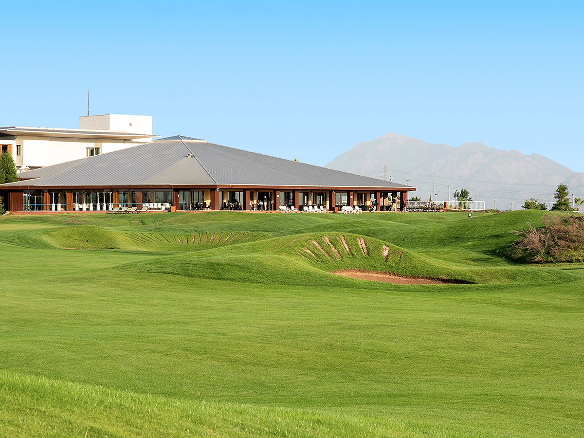 Lykia World Antalya – Golfbaan, Denizyaka