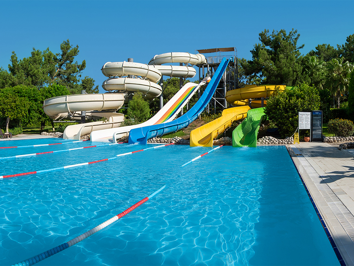 Lykia World Antalya – Waterglijbanen, Denizyaka