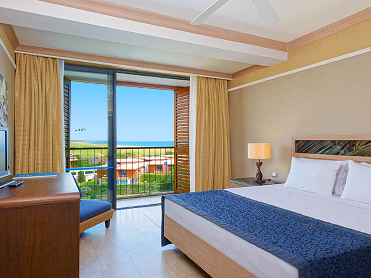 Lykia World Antalya – Slaapkamer met balkon, Denizyaka