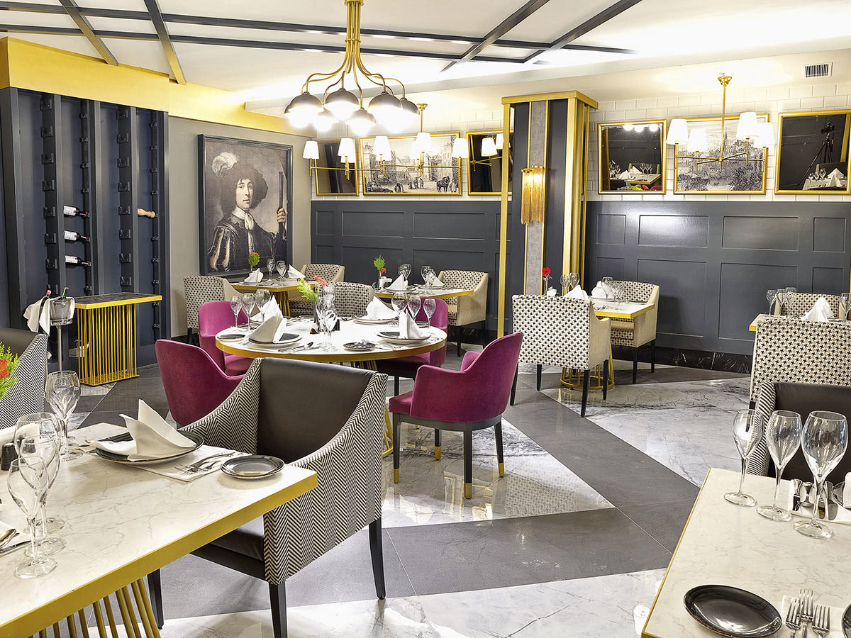 The Raga Side – Restaurant, Side