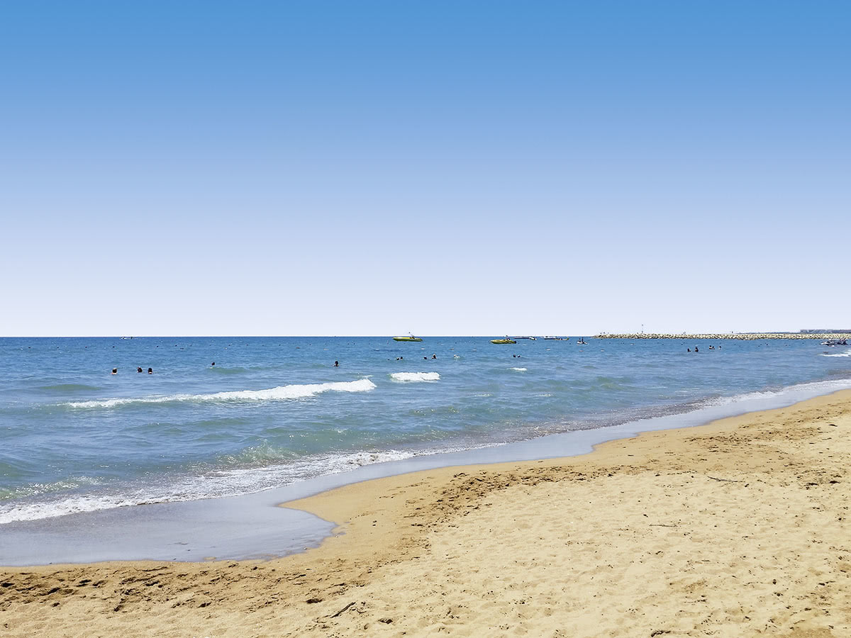 Side Crown Serenity – Strand, Gündogdu