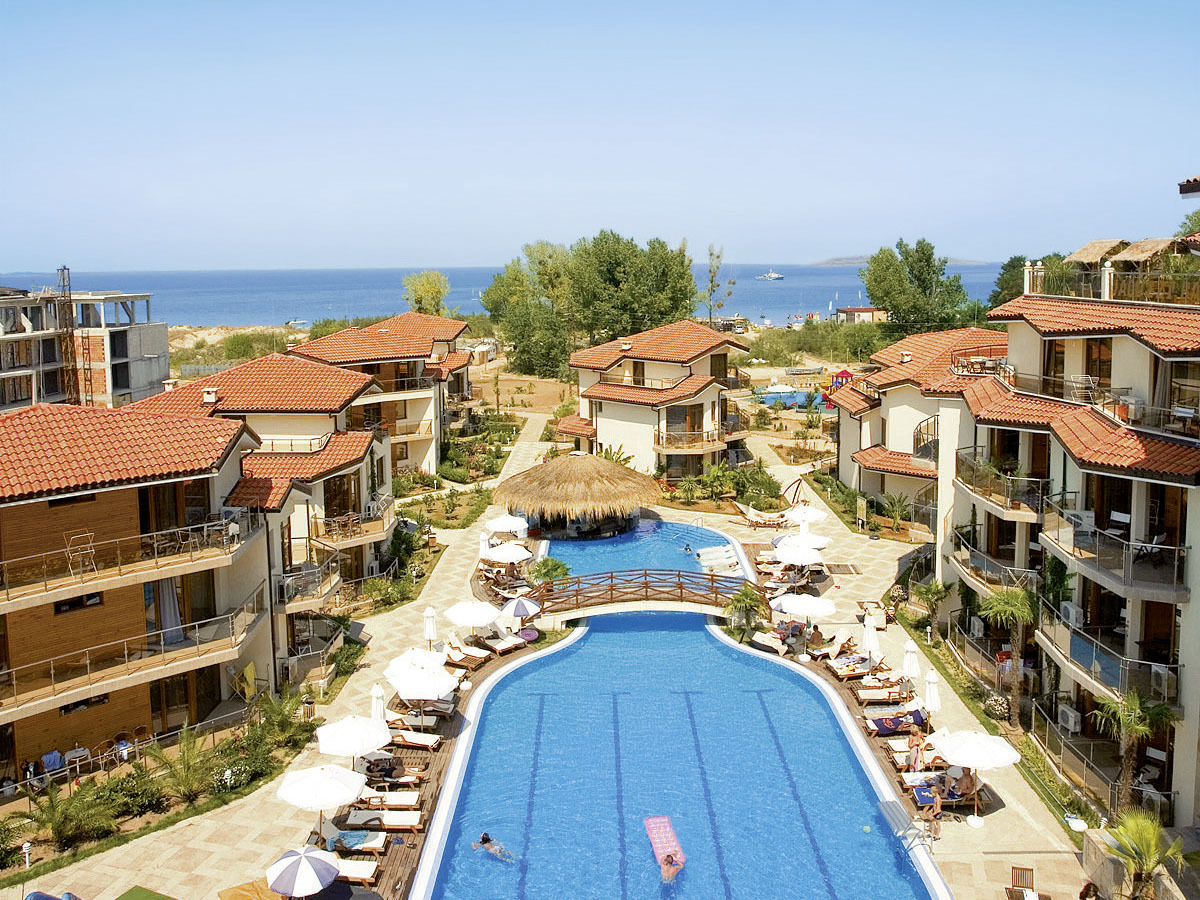 Laguna Beach Resort & Spa – Resort aan zee, Sozopol
