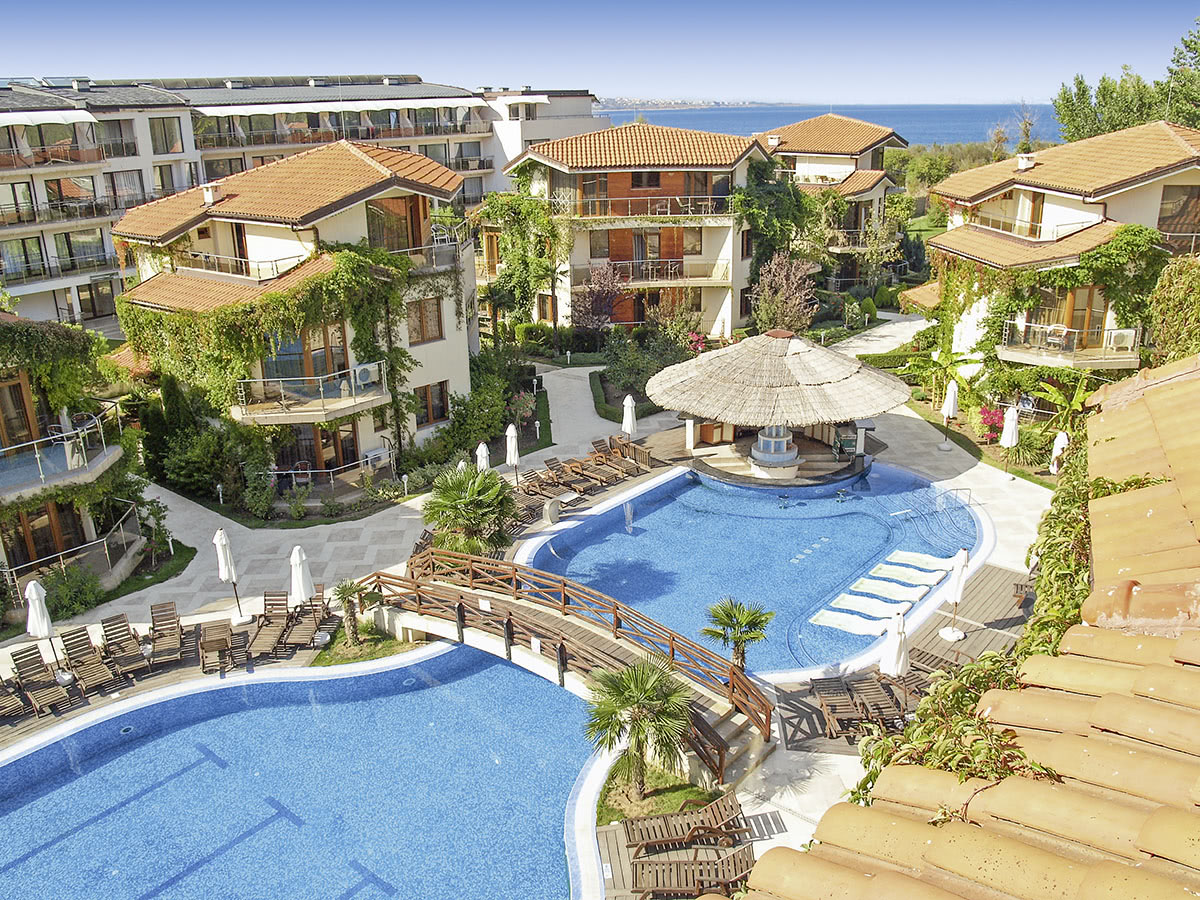 Laguna Beach Resort & Spa, Sozopol