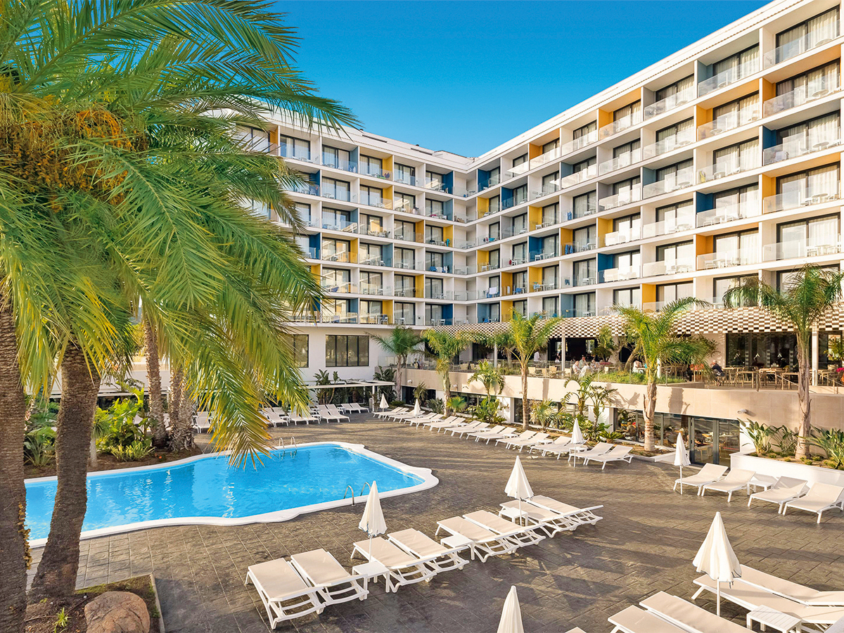 AQUA Hotel Silhouette & Spa, Malgrat de Mar