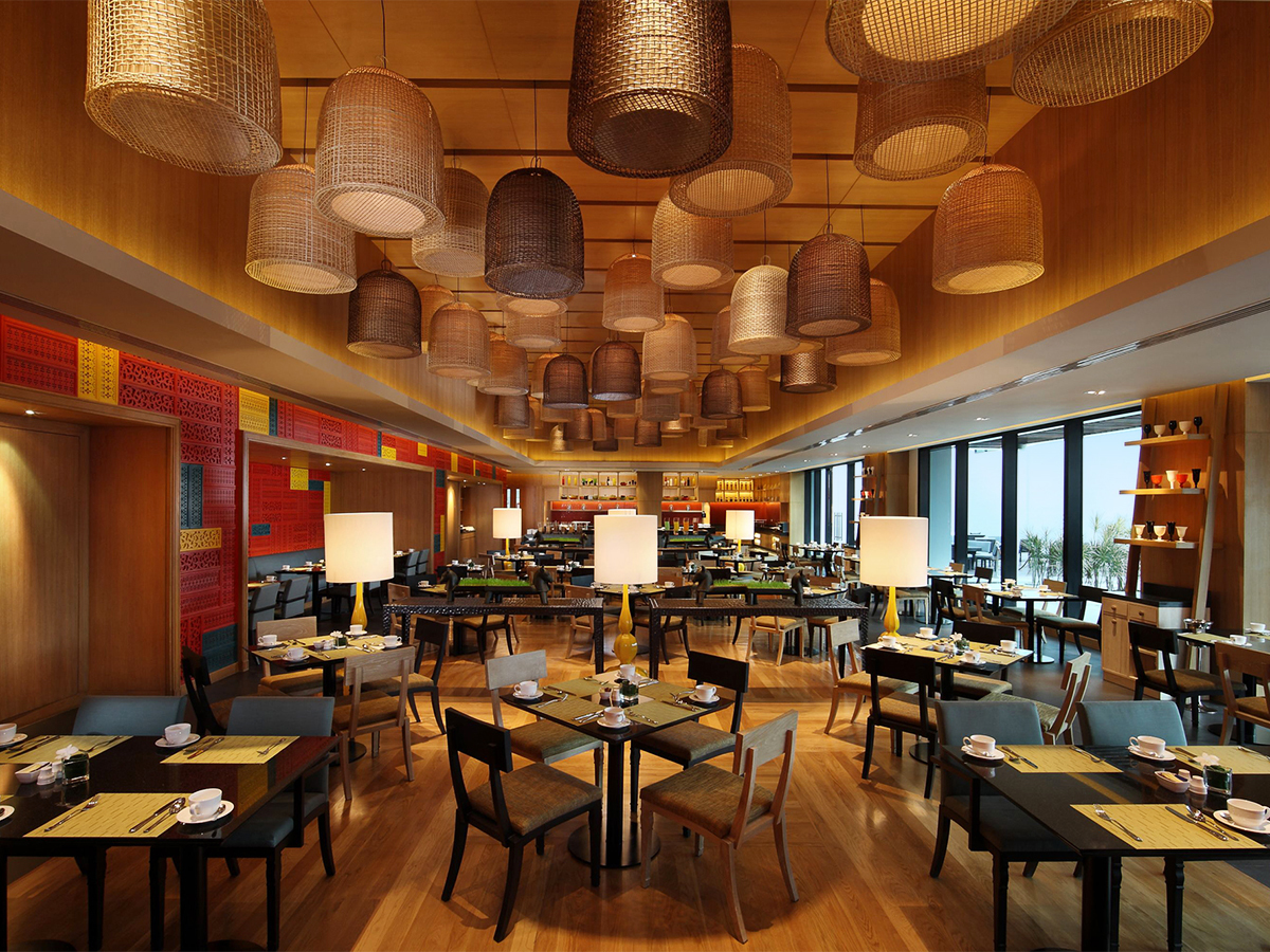 Amari Hua Hin – Restaurant, Hua Hin