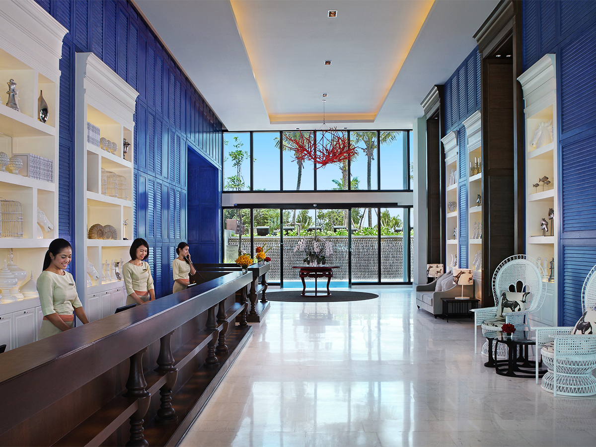 Amari Hua Hin – Lobby, Hua Hin