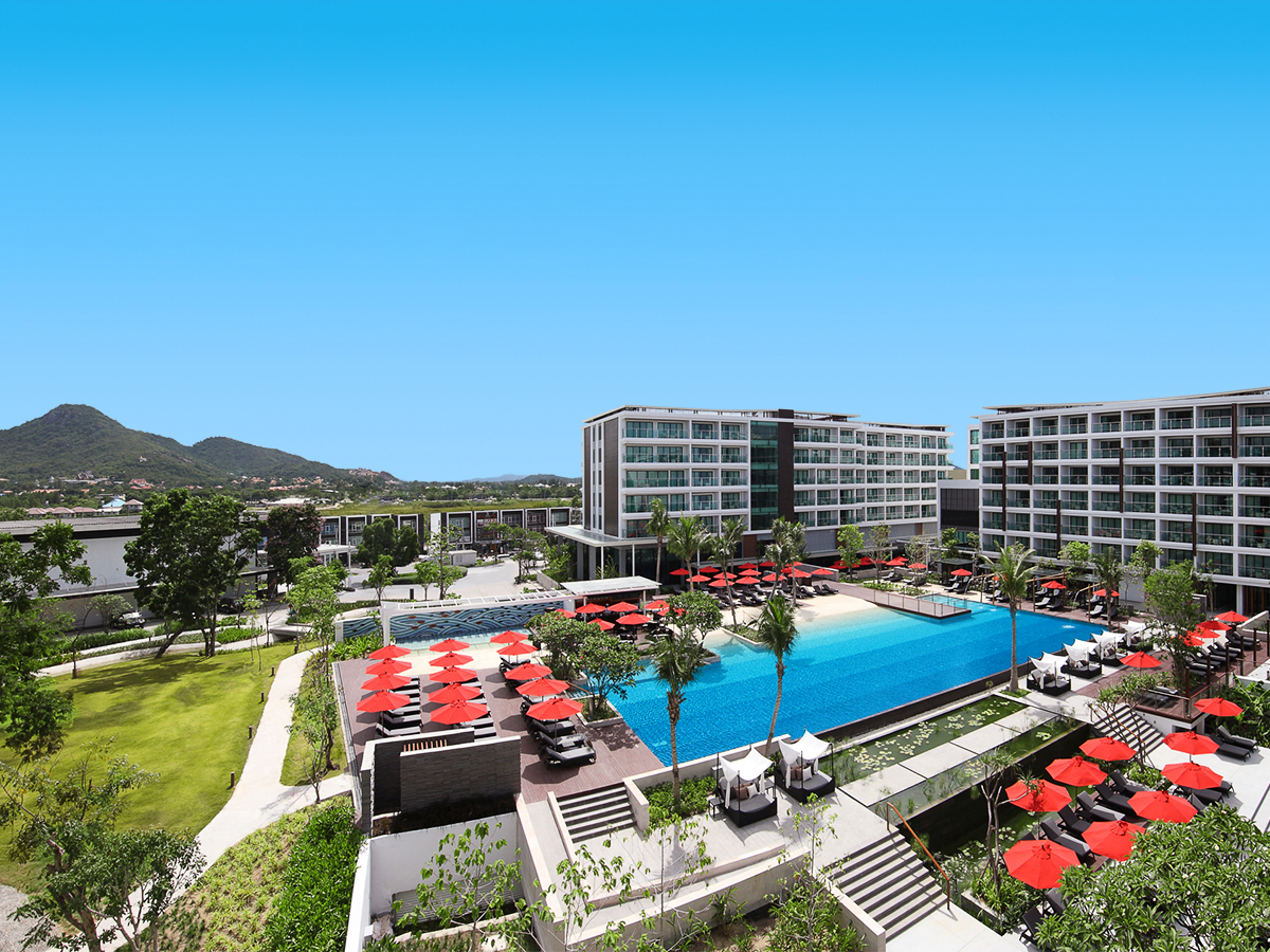Amari Hua Hin – Resort met zwembad, Hua Hin