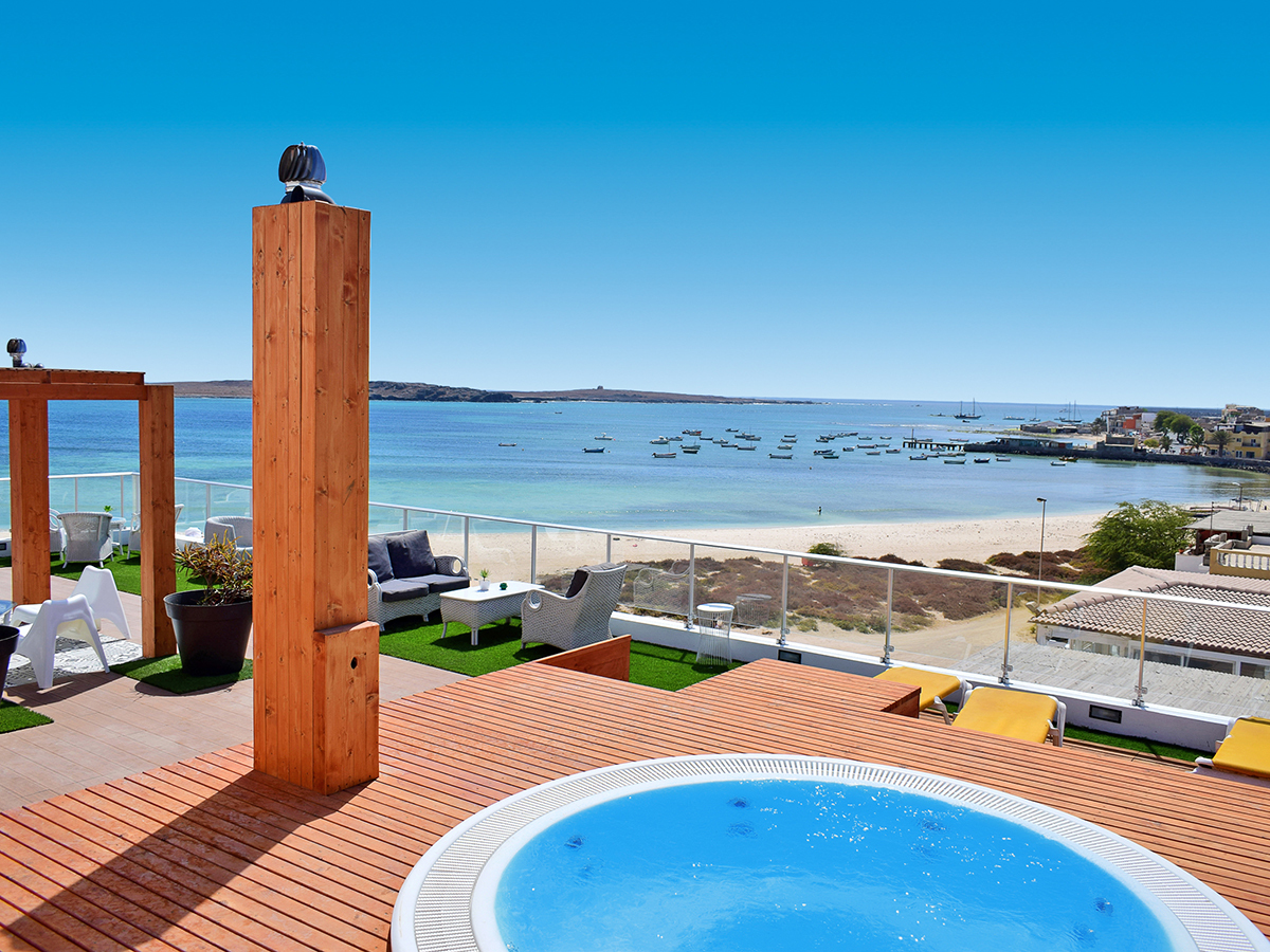 Ouril Hotel Agueda, Sal Rei
