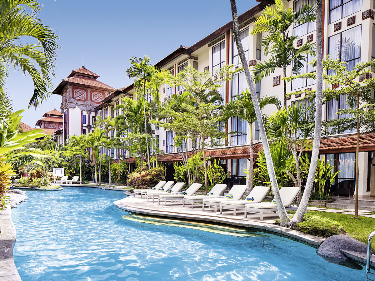 Prime Plaza Hotel Sanur, Sanur