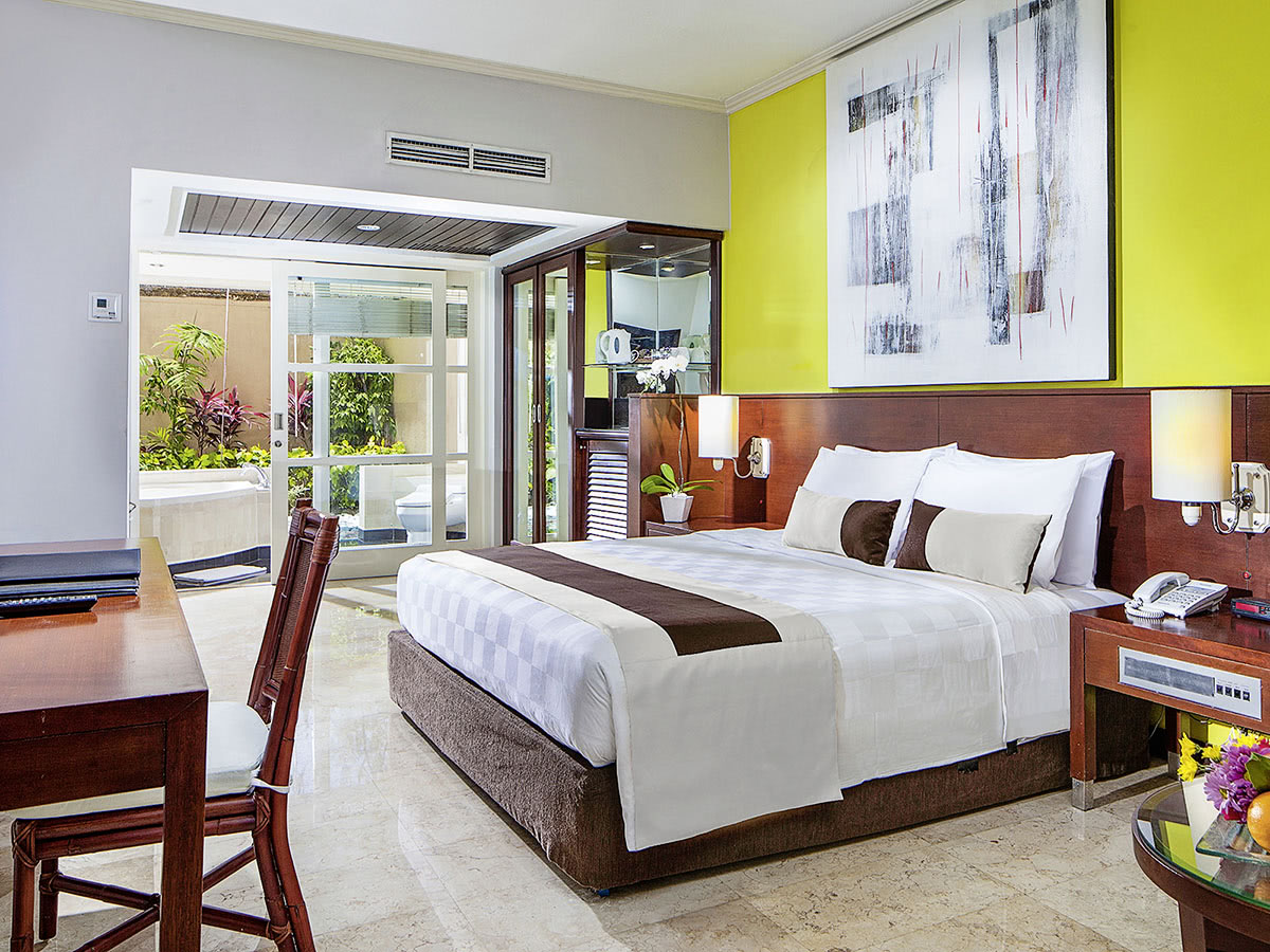 Prime Plaza Hotel Sanur, Indonesië (foto 5)