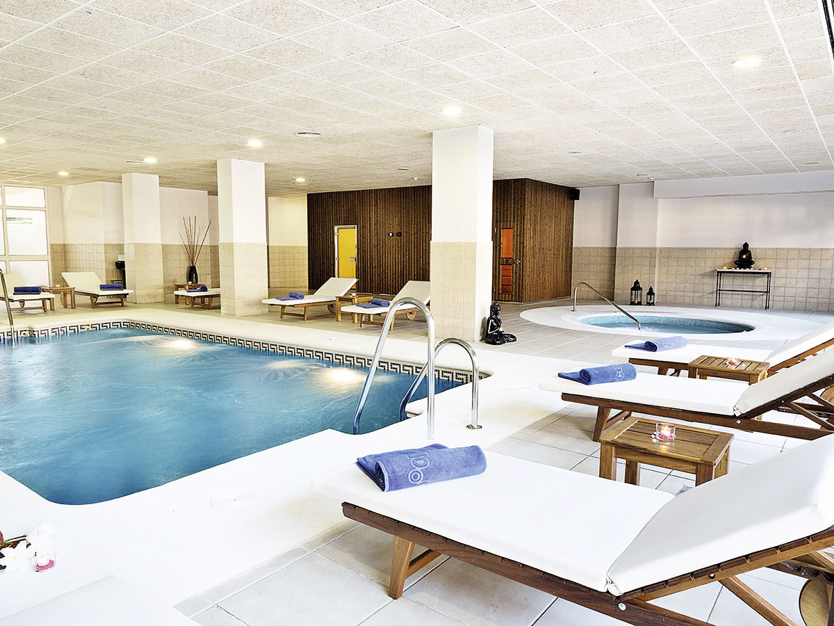 Barceló Punta Umbría Mar – Binnenzwembad, Punta Umbria