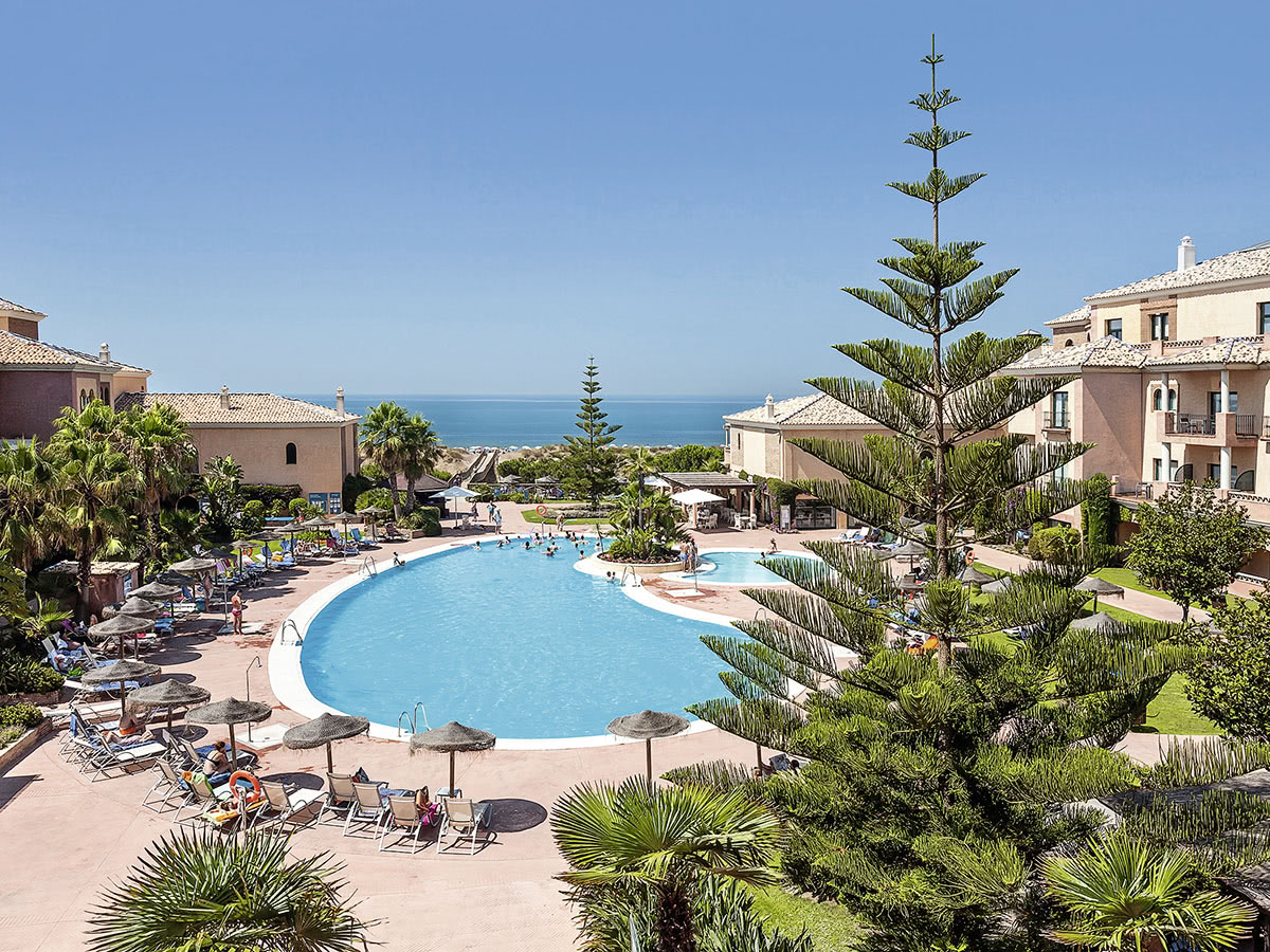 Barceló Punta Umbría Mar – Zwembad met zeezicht, Punta Umbria