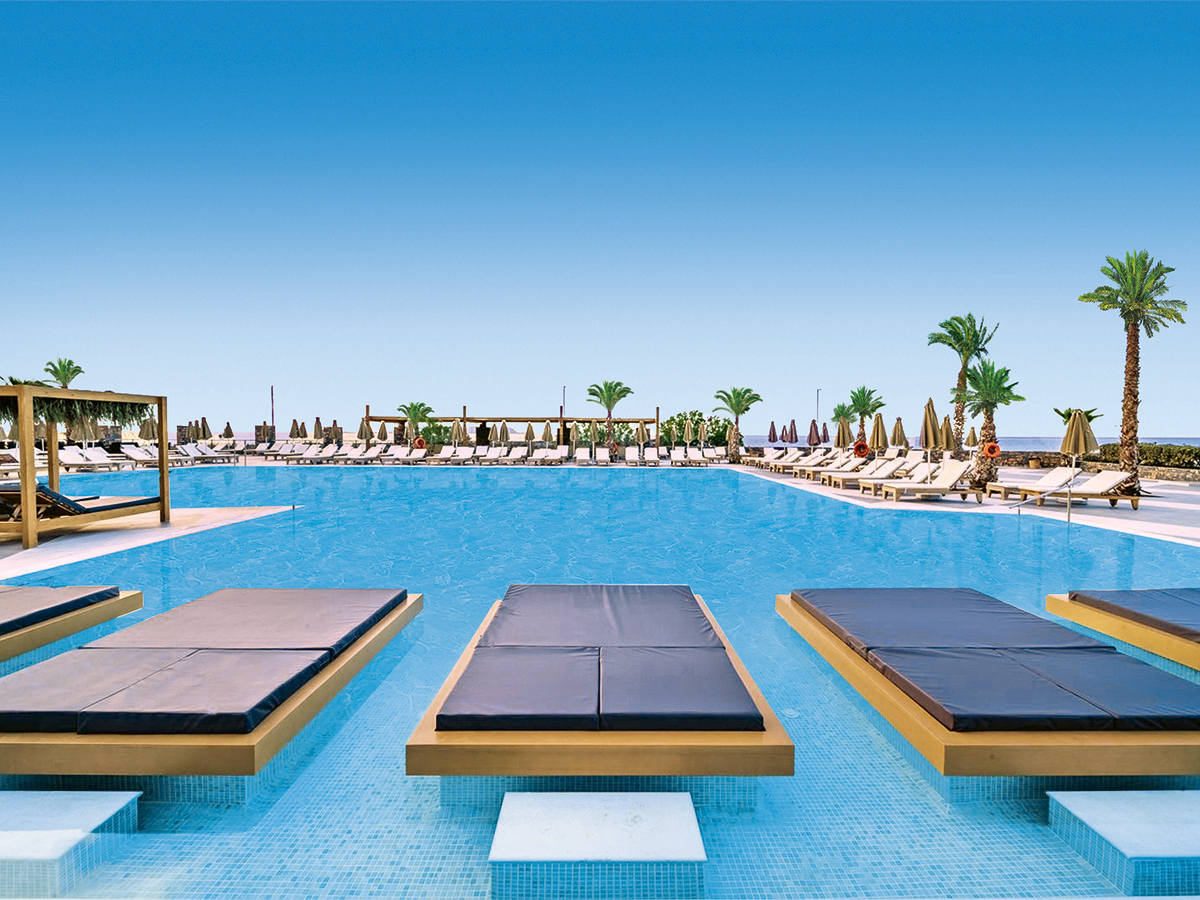 Aphrodite Beach Club, Kato Gouves