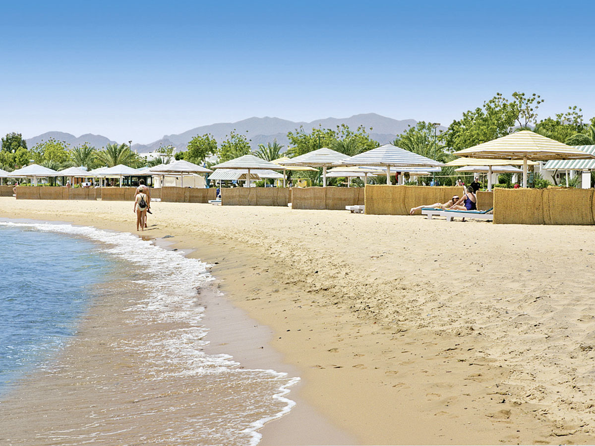 Menaville Safaga – Strand met zee, Safaga