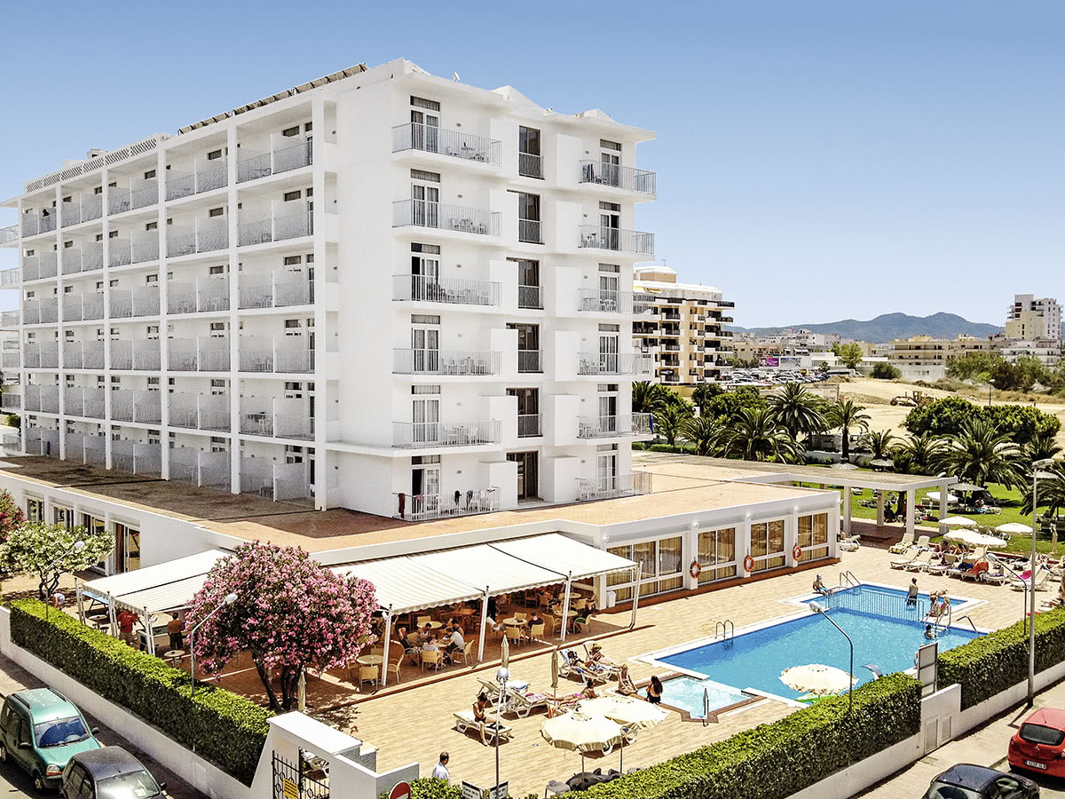 Hotel Gran Sol – Hotel met zwembad, San Antonio de Portmany