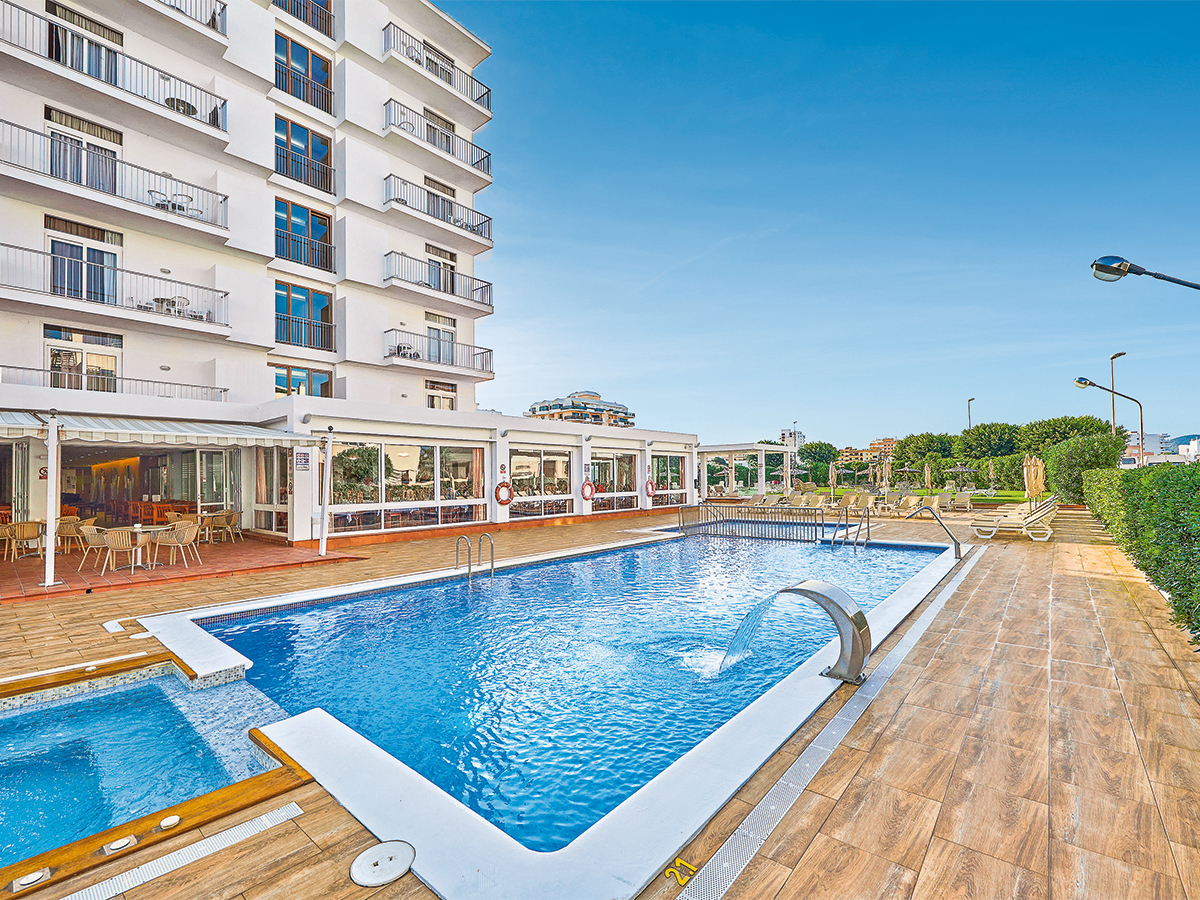Hotel Gran Sol, San Antonio de Portmany