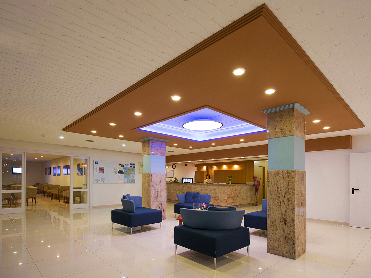 Hotel Gran Sol – Lobby, San Antonio de Portmany