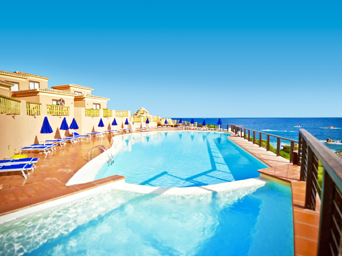 Hotel Costa Paradiso