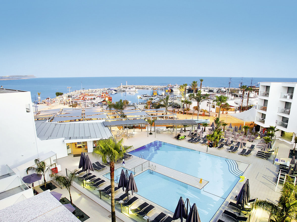 Limanaki Beach Hotel, Ayia Napa