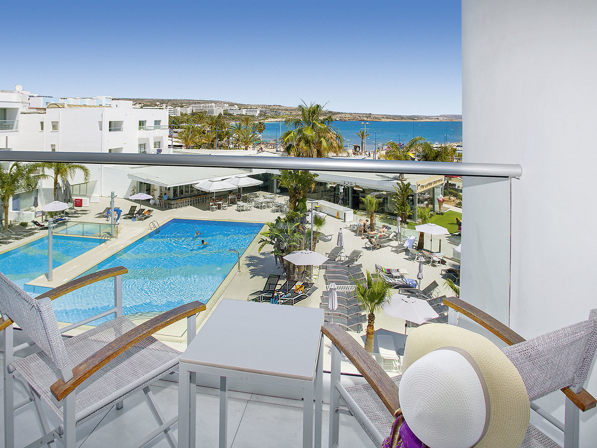 Limanaki Beach Hotel, Ayia Napa