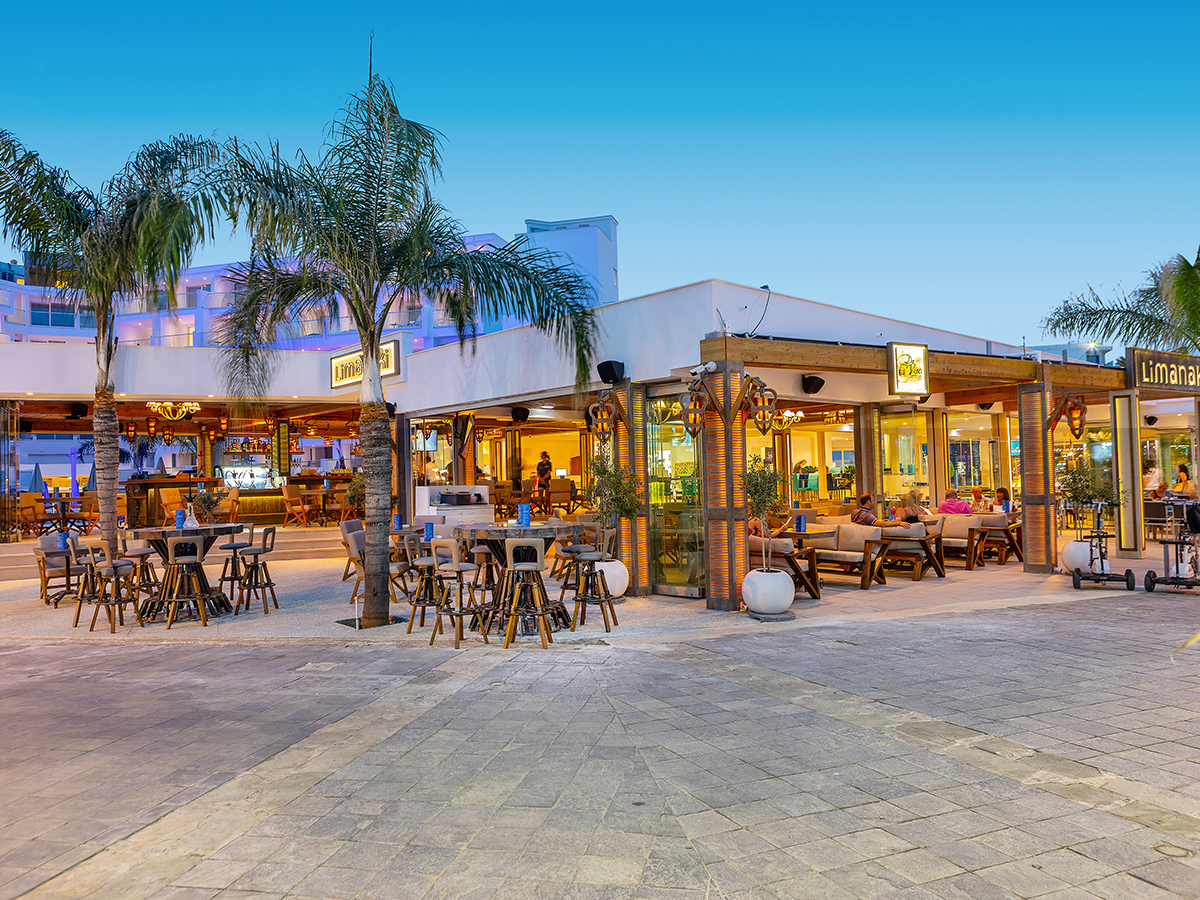 Limanaki Beach Hotel, Ayia Napa