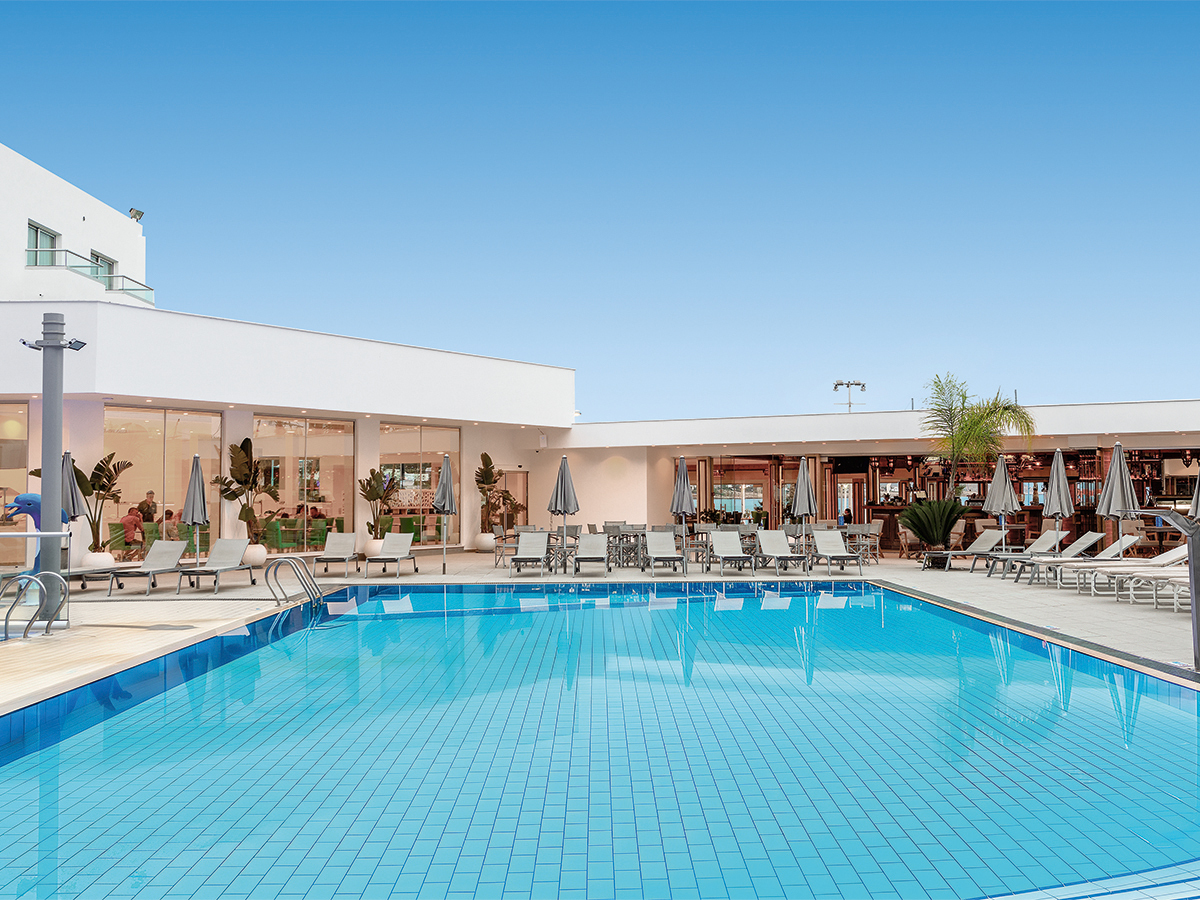 Limanaki Beach Hotel