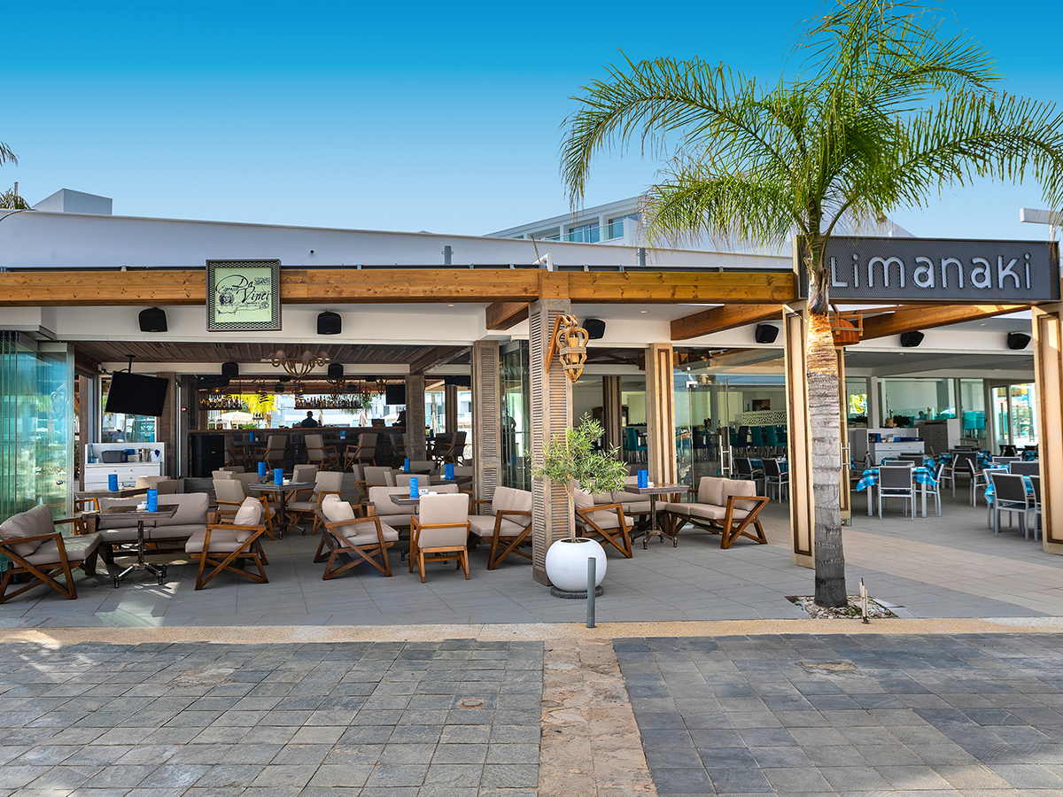 Limanaki Beach Hotel, Ayia Napa