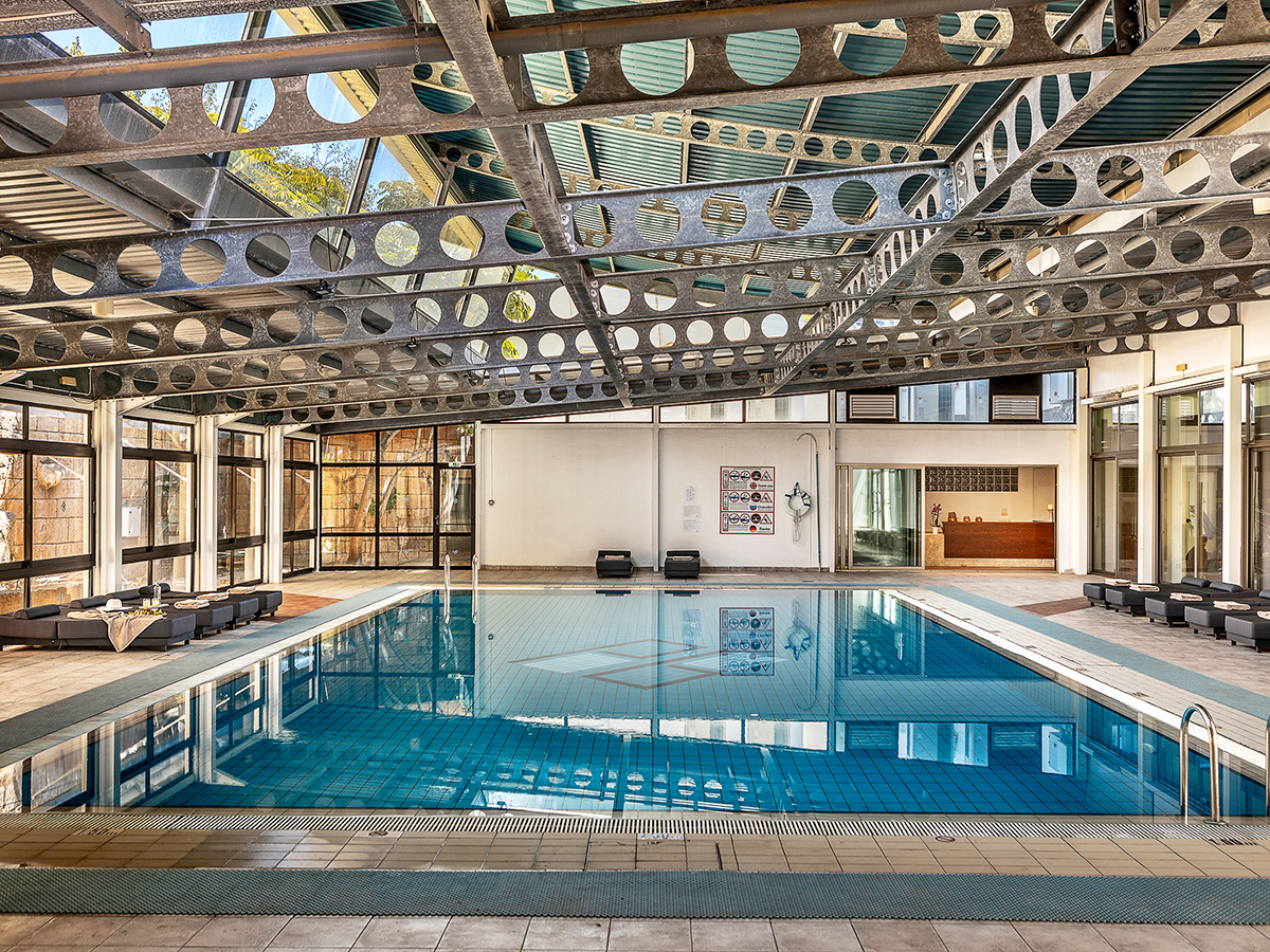 Pavlo Napa Beach Hotel – Binnenzwembad, Ayia Napa