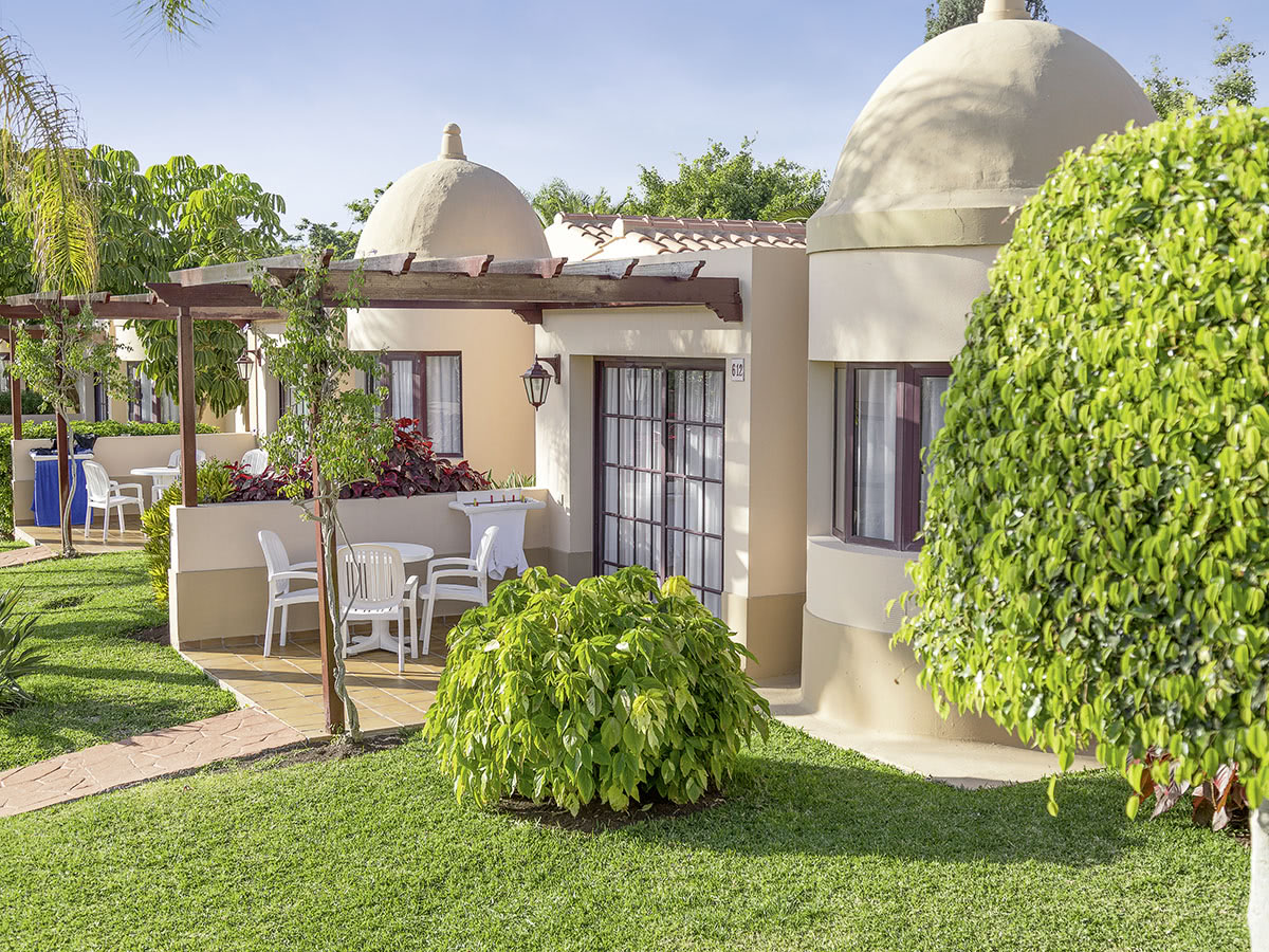 allsun Hotel Esplendido – Bungalows in de tuin, Maspalomas