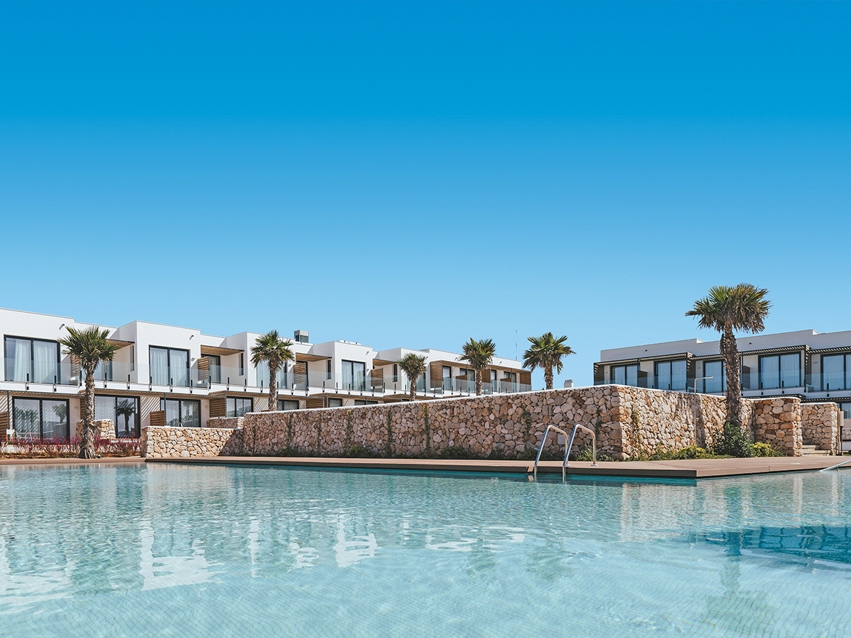 Barceló Nura – Lagunezwembad, Biniancolla