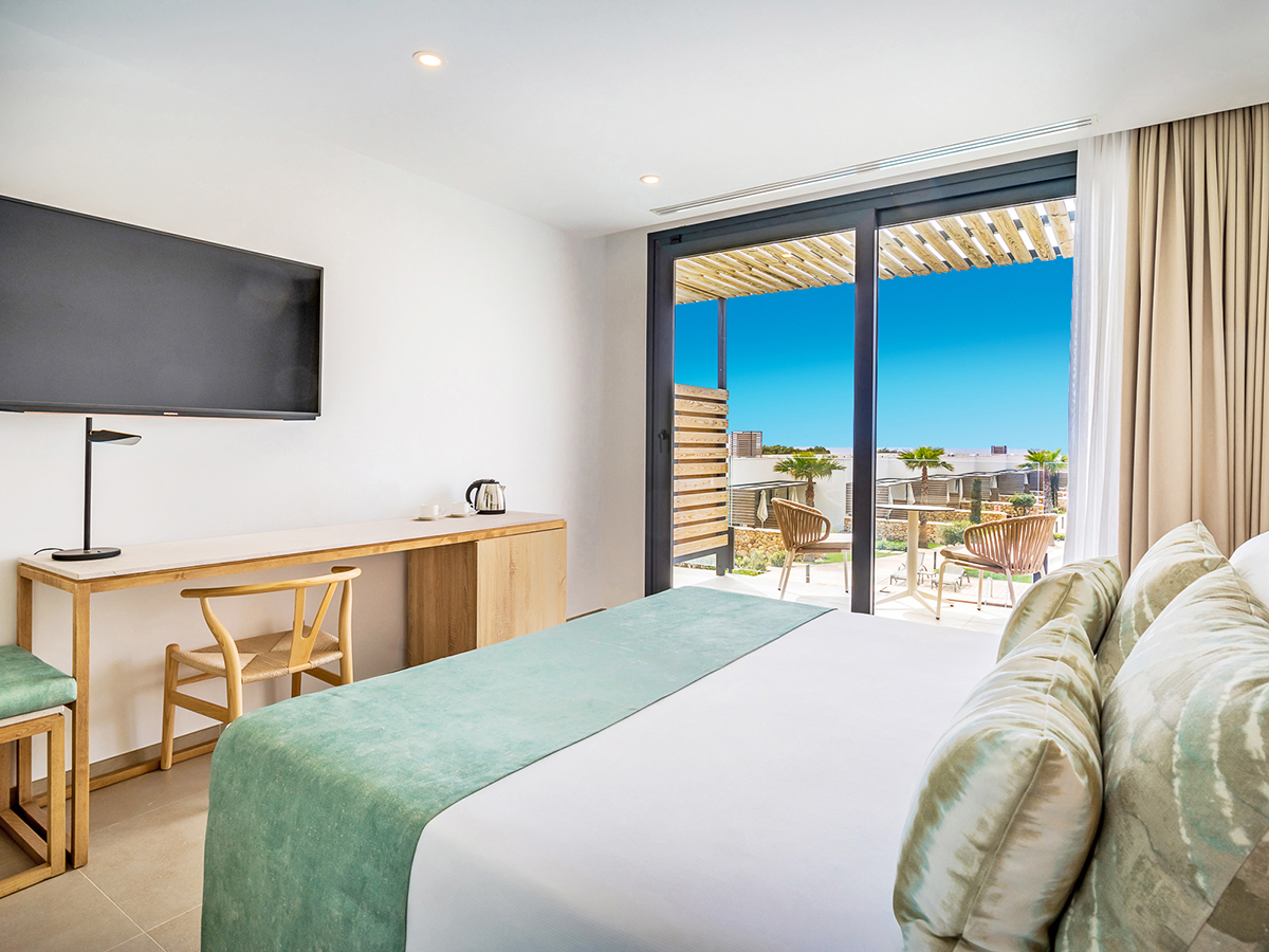 Barceló Nura – Slaapkamer, Biniancolla