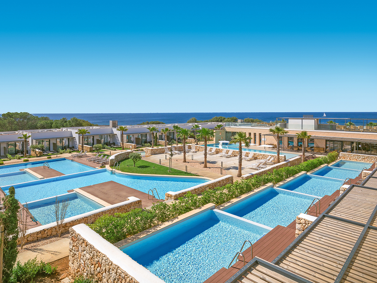 Barceló Nura – Resort aan zee, Biniancolla