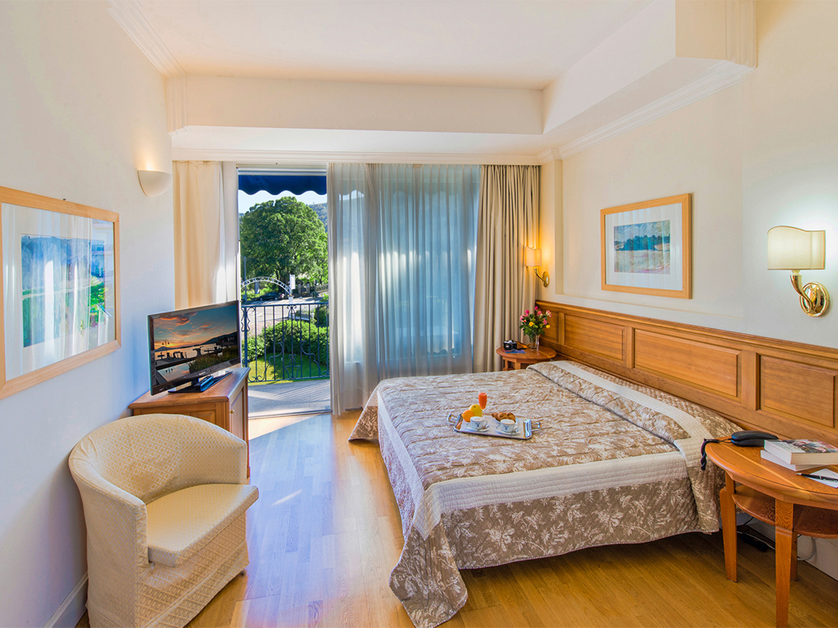 Royal – Slaapkamer, Stresa